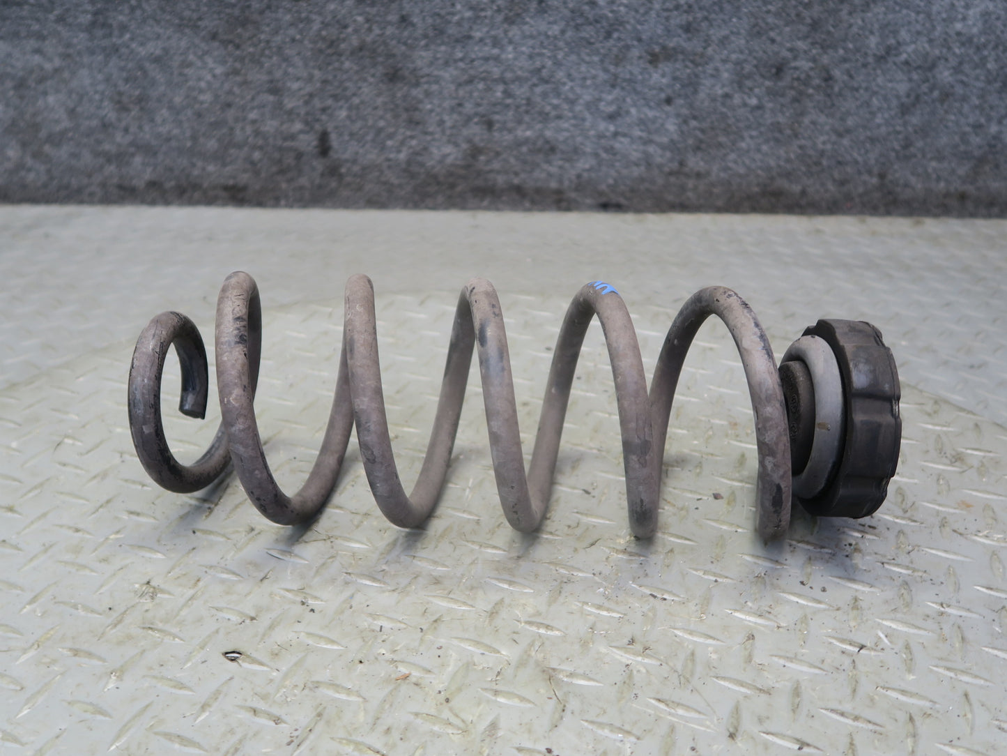 13-15 Audi RS5 8F7 Convert Rear Suspension Left & Right Coil Spring Set 45K OEM