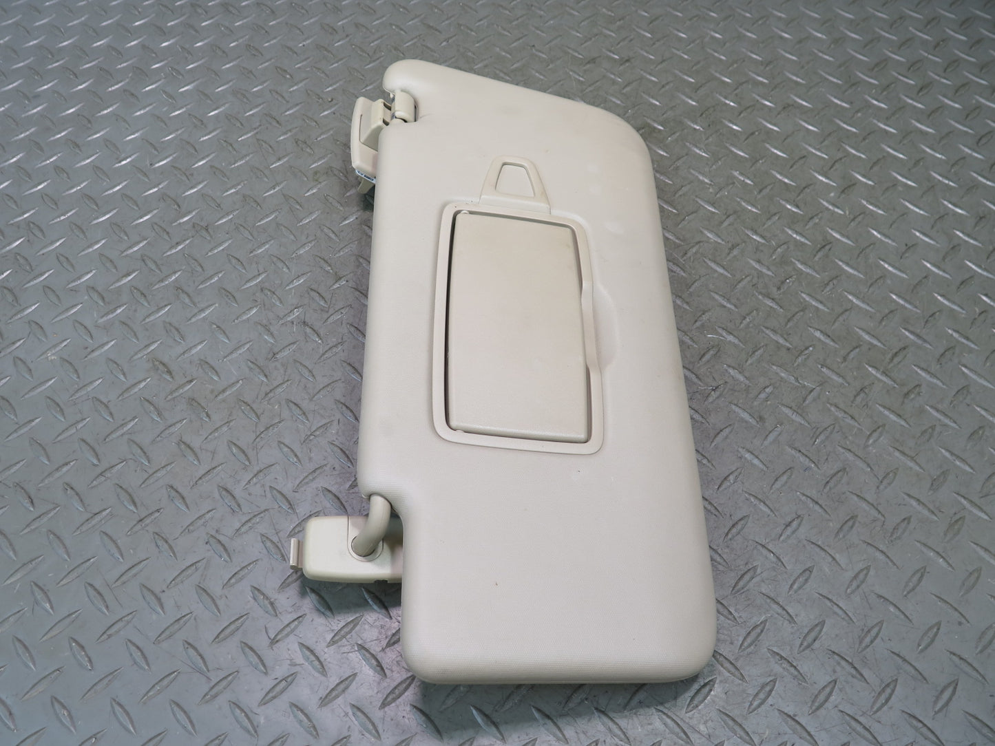 12-15 Mercedes W166 Ml-class Set of 2 Front Left & Right Sun Visor OEM