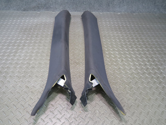 2014-2020 Maserati Ghibli M157 Front Left & Right Side A Pillar Trim Cover Set