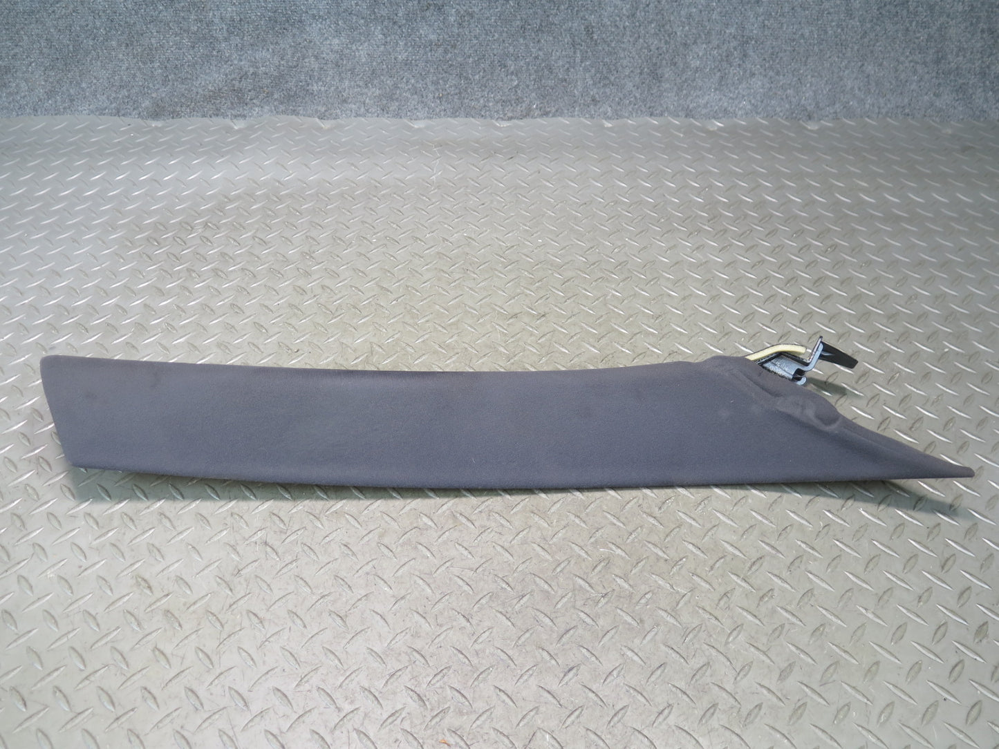 2014-2020 Maserati Ghibli M157 Front Left & Right Side A Pillar Trim Cover Set