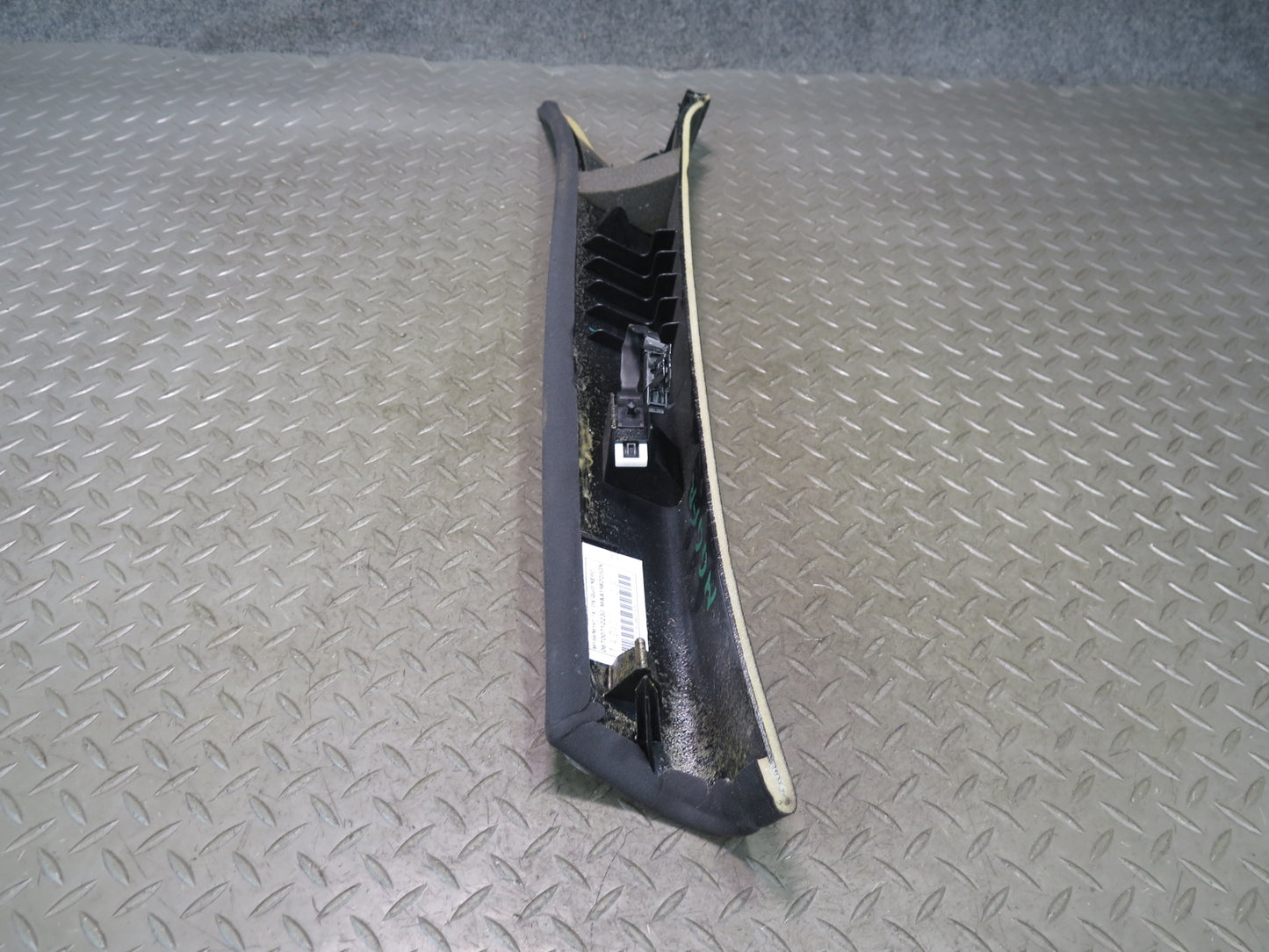 2014-2020 Maserati Ghibli M157 Front Left & Right Side A Pillar Trim Cover Set
