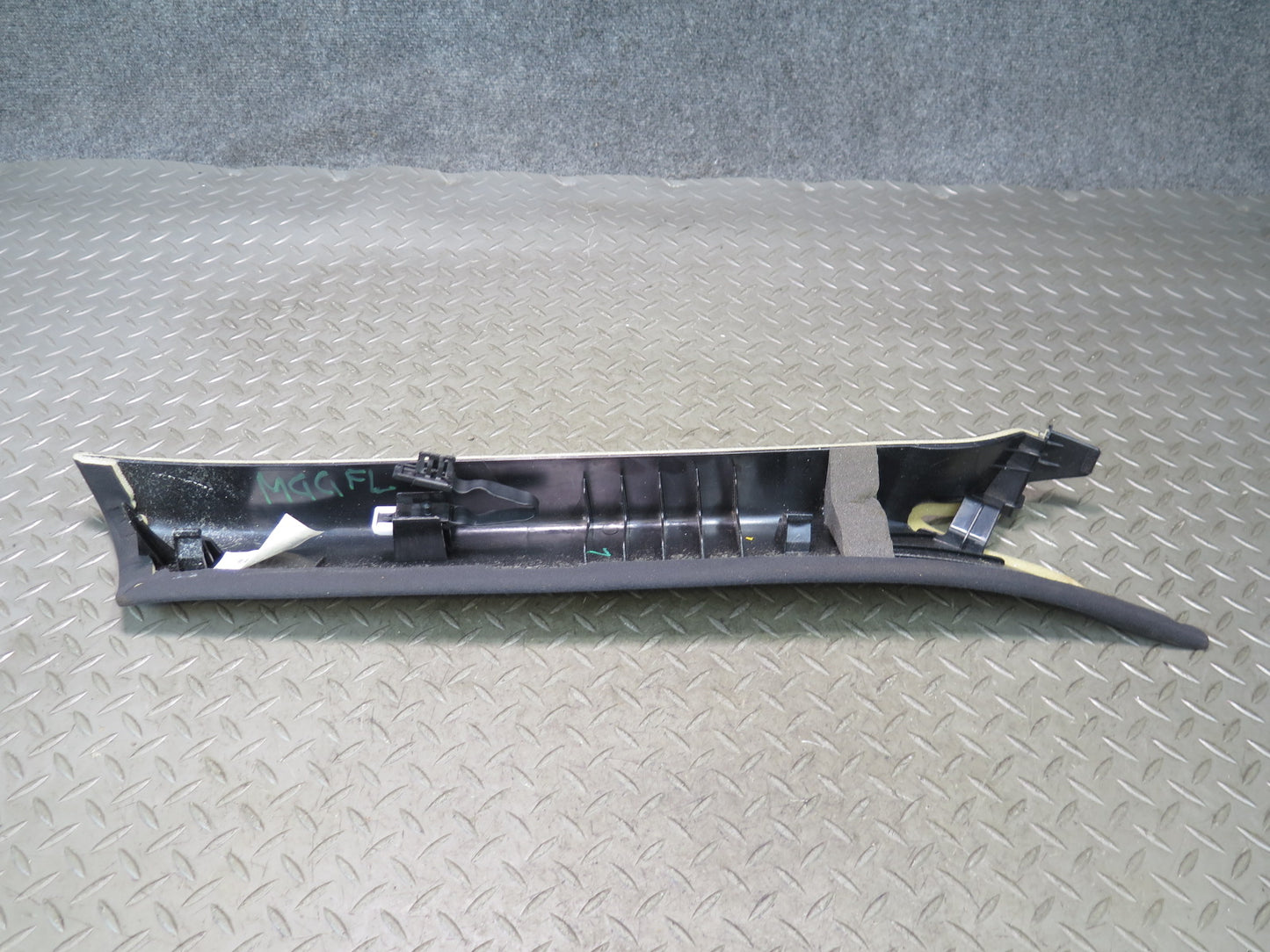 2014-2020 Maserati Ghibli M157 Front Left & Right Side A Pillar Trim Cover Set