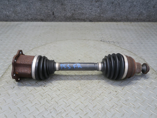 08-17 Audi A5 S5 RS5 AWD Front Right or Left Axle Half Shaft 45K 8K0407271AJ OEM