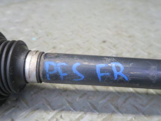 08-17 Audi A5 S5 RS5 AWD Front Right or Left Axle Half Shaft 45K 8K0407271AJ OEM