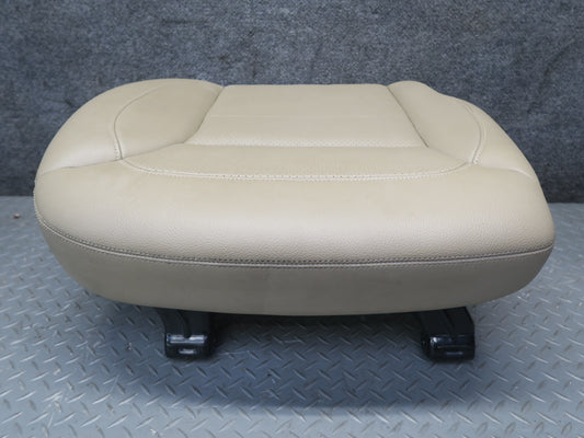 12-15 Mercedes W166 Ml-class Rear Right Seat Lower Cushion OEM
