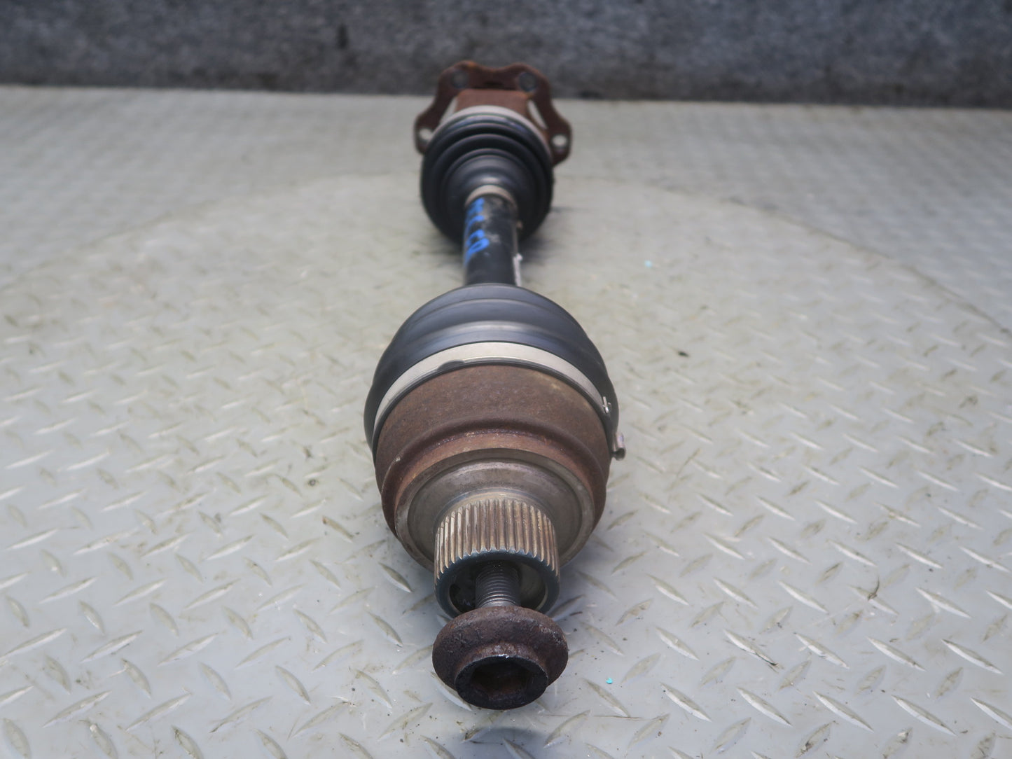 08-17 Audi A5 S5 RS5 AWD Front Right or Left Axle Half Shaft 45K 8K0407271AJ OEM