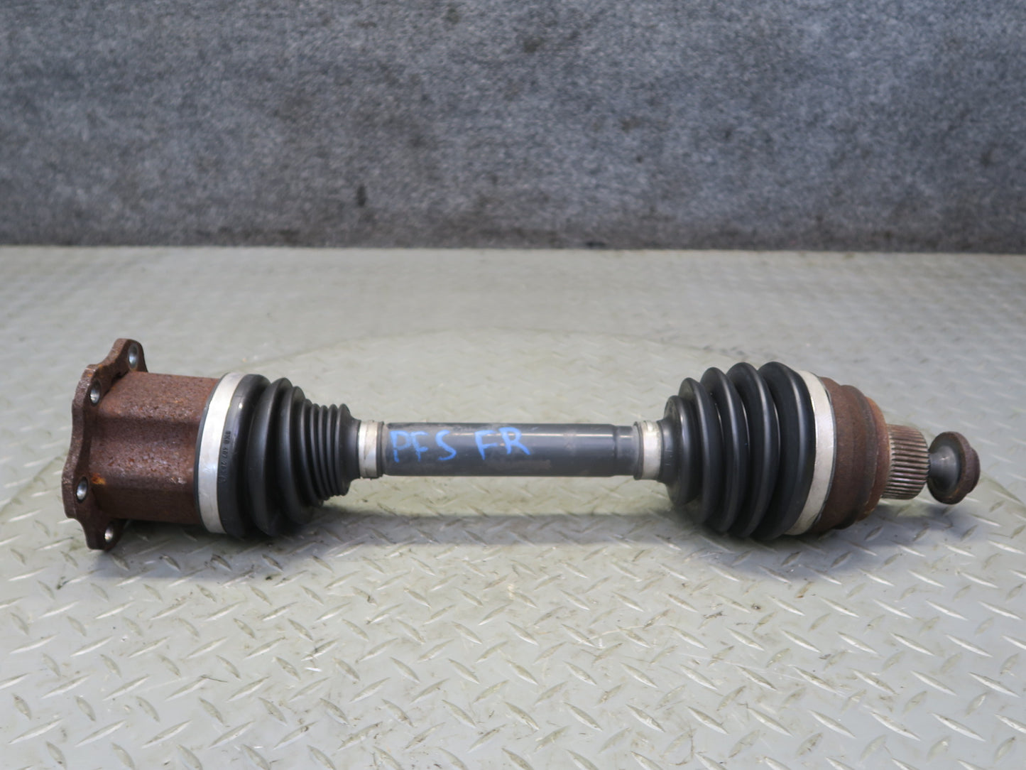 08-17 Audi A5 S5 RS5 AWD Front Right or Left Axle Half Shaft 45K 8K0407271AJ OEM