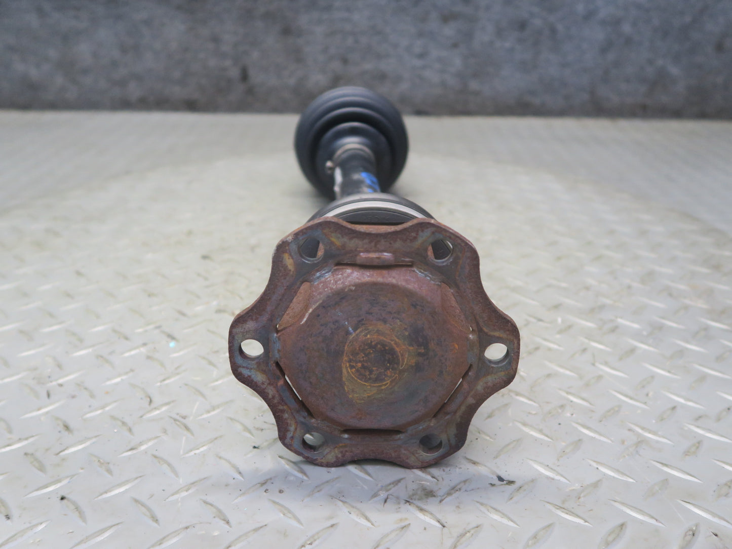 08-17 Audi A5 S5 RS5 AWD Front Right or Left Axle Half Shaft 45K 8K0407271AJ OEM