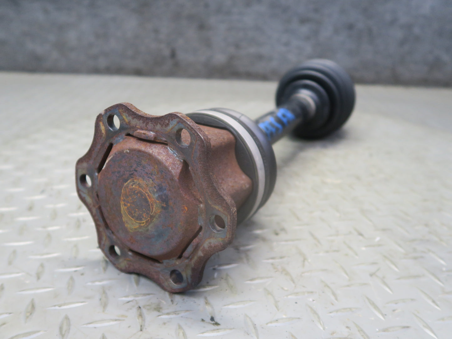 08-17 Audi A5 S5 RS5 AWD Front Right or Left Axle Half Shaft 45K 8K0407271AJ OEM