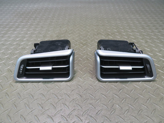 2014-2020 Maserati Ghibli M157 Front Left & Right Side Air Vent Grille Trim Set