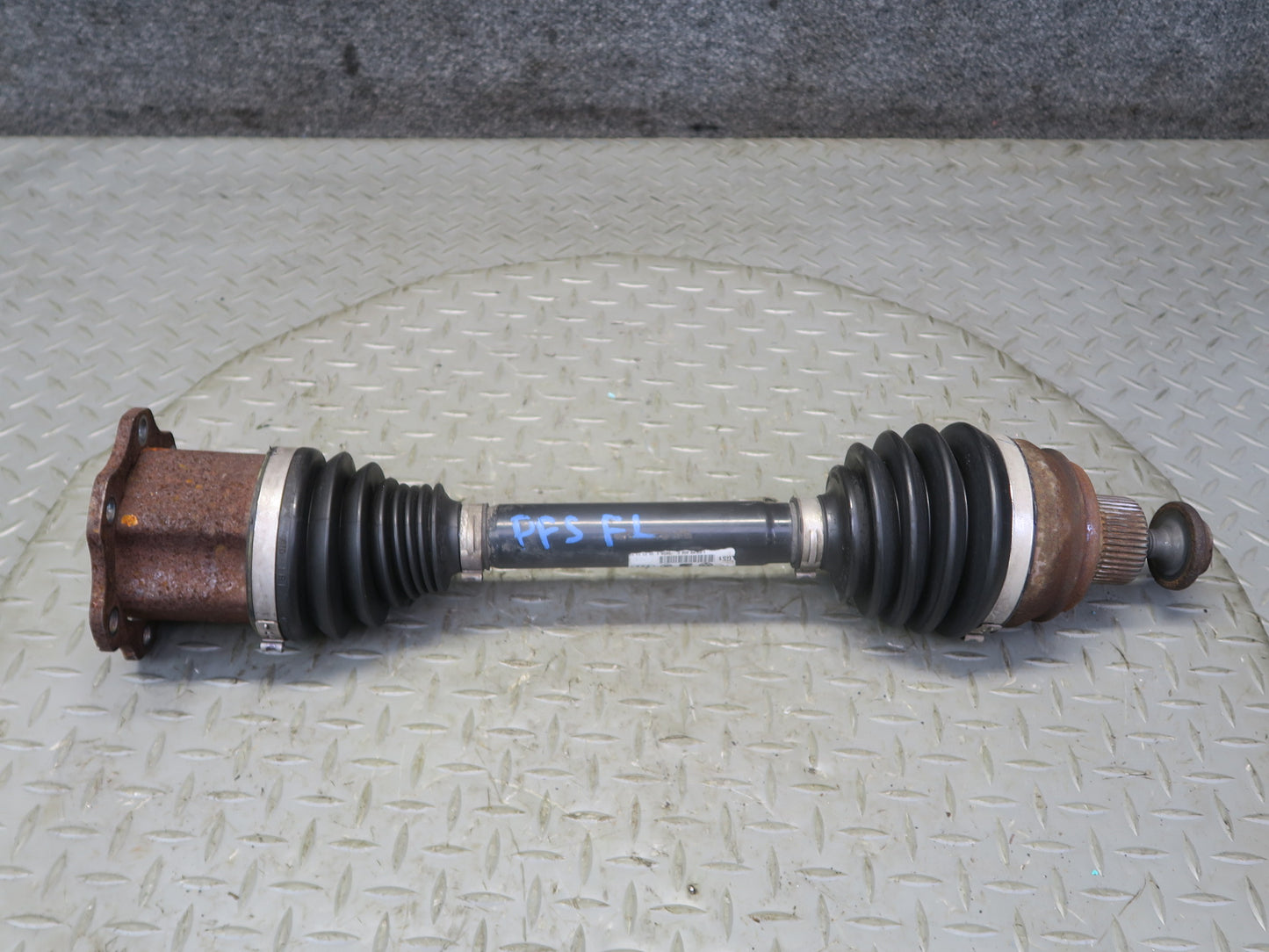 08-17 Audi A5 S5 RS5 AWD Front Left or Right Axle Half Shaft 45K 8K0407271AJ OEM
