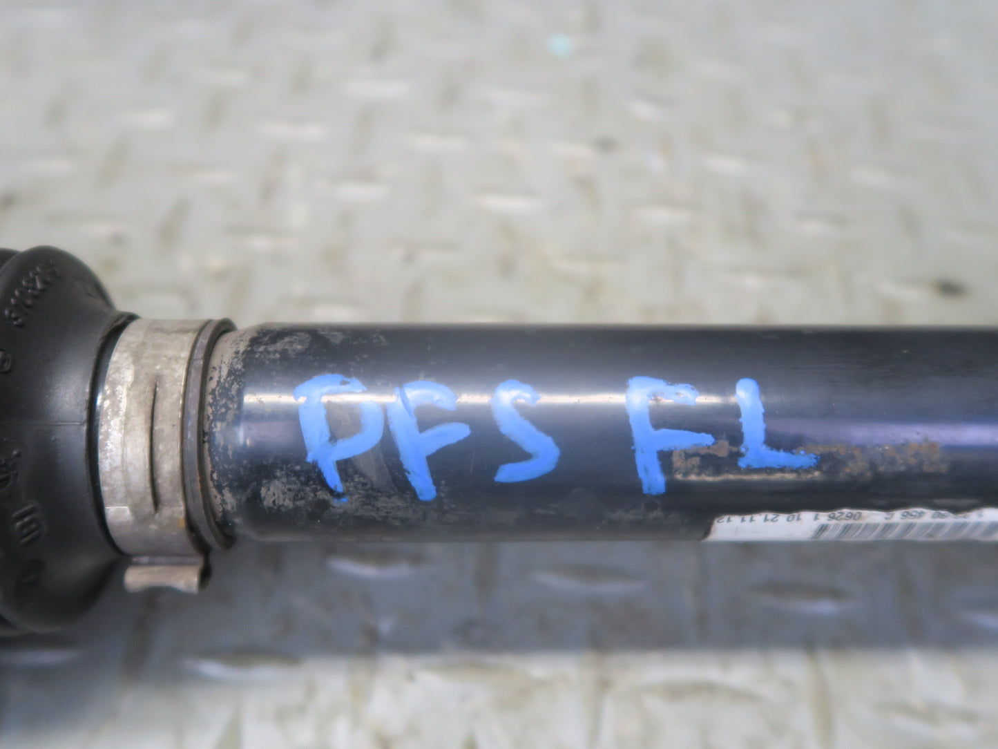 08-17 Audi A5 S5 RS5 AWD Front Left or Right Axle Half Shaft 45K 8K0407271AJ OEM