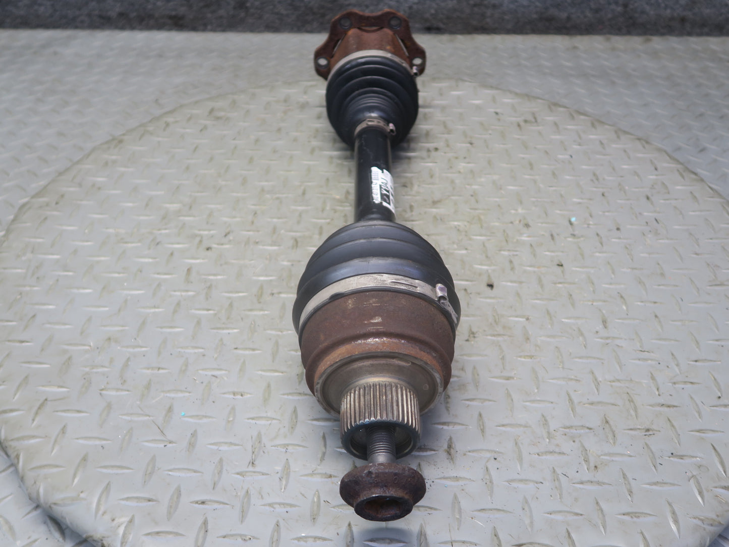 08-17 Audi A5 S5 RS5 AWD Front Left or Right Axle Half Shaft 45K 8K0407271AJ OEM
