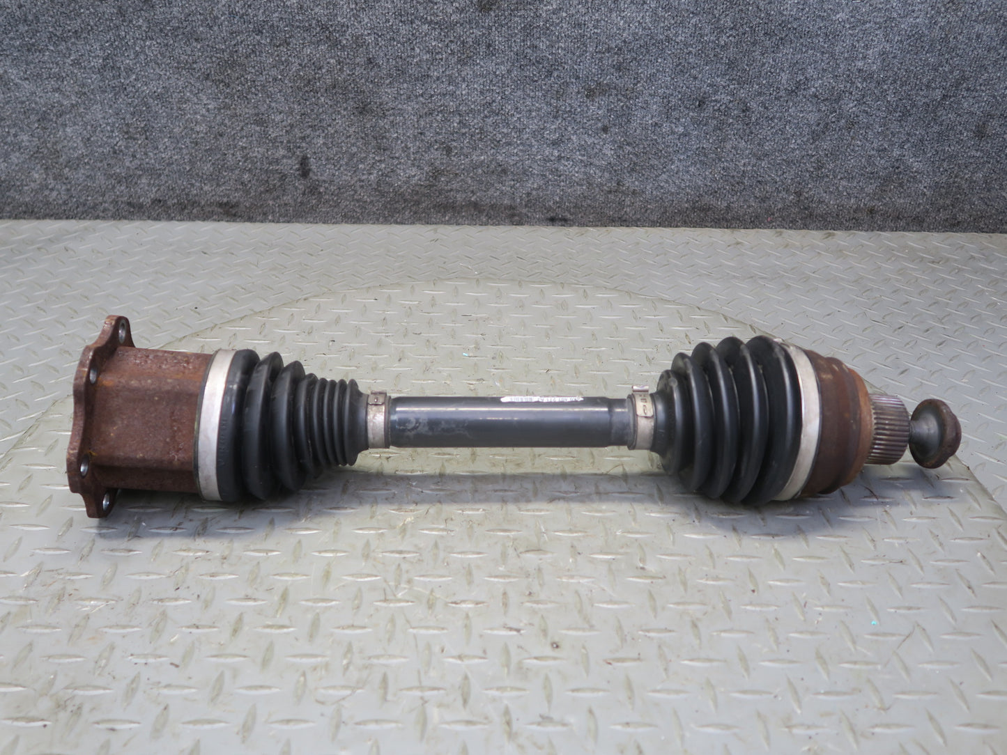 08-17 Audi A5 S5 RS5 AWD Front Left or Right Axle Half Shaft 45K 8K0407271AJ OEM