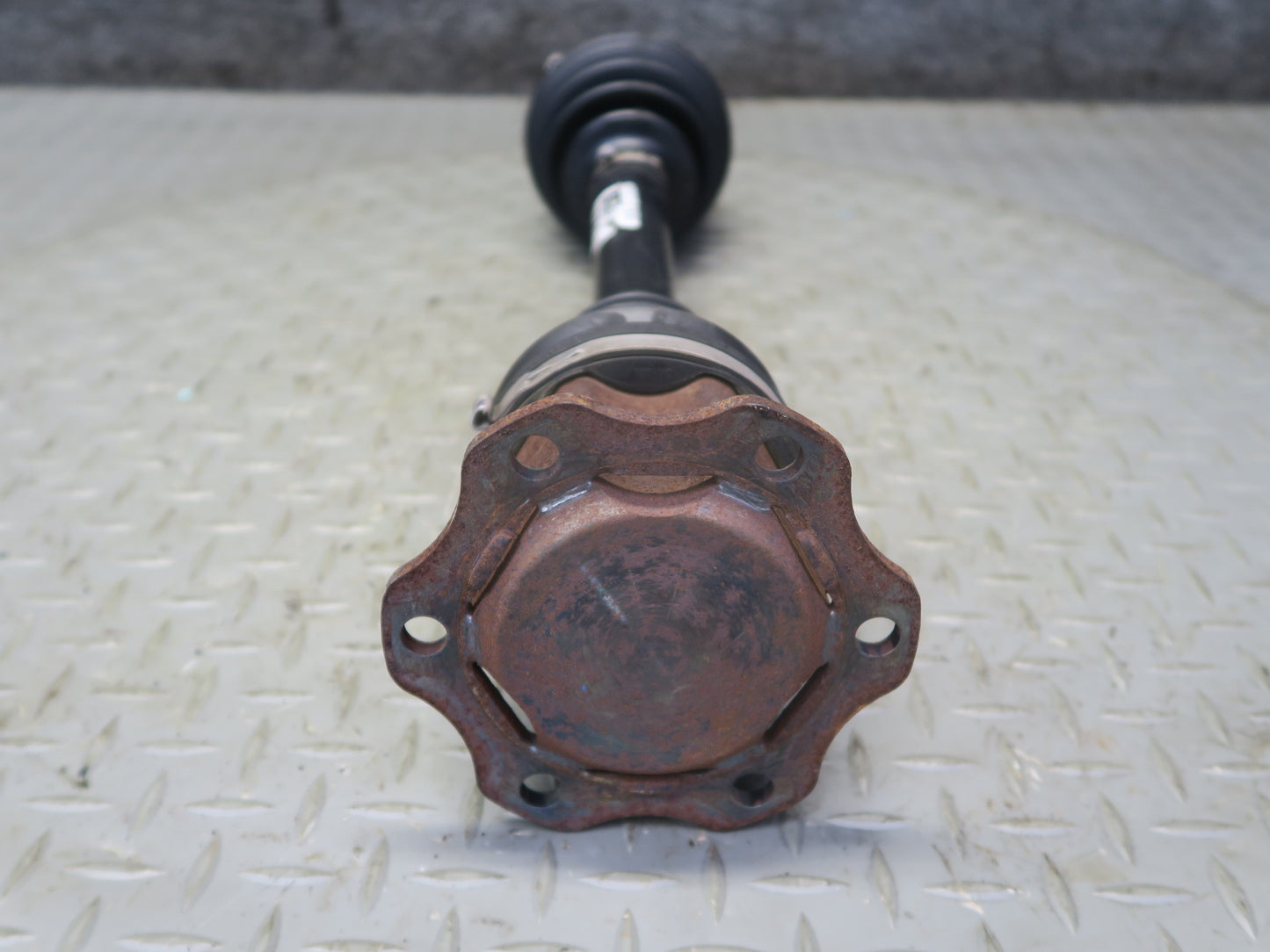 08-17 Audi A5 S5 RS5 AWD Front Left or Right Axle Half Shaft 45K 8K0407271AJ OEM