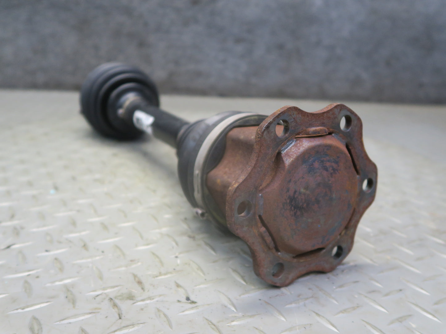 08-17 Audi A5 S5 RS5 AWD Front Left or Right Axle Half Shaft 45K 8K0407271AJ OEM