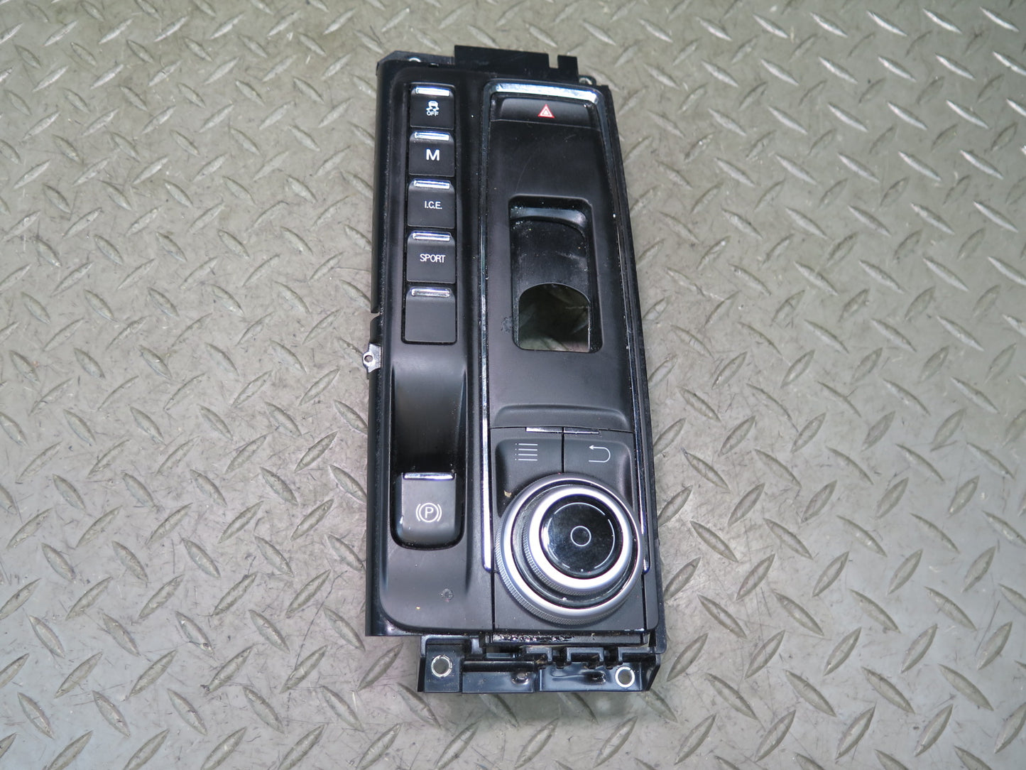 2017-2020 Maserati Levante M161 Front Center Console Switches Control Panel