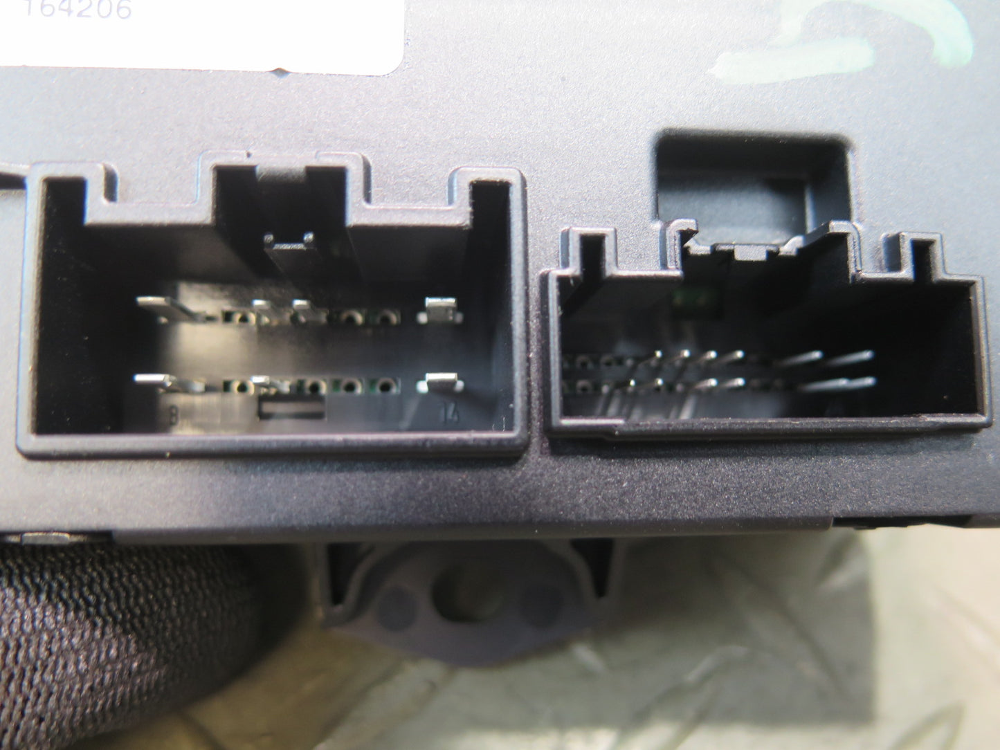 2014-2020 Maserati Ghibli M157 Rear Trunk Lid Liftgate Control Module Unit