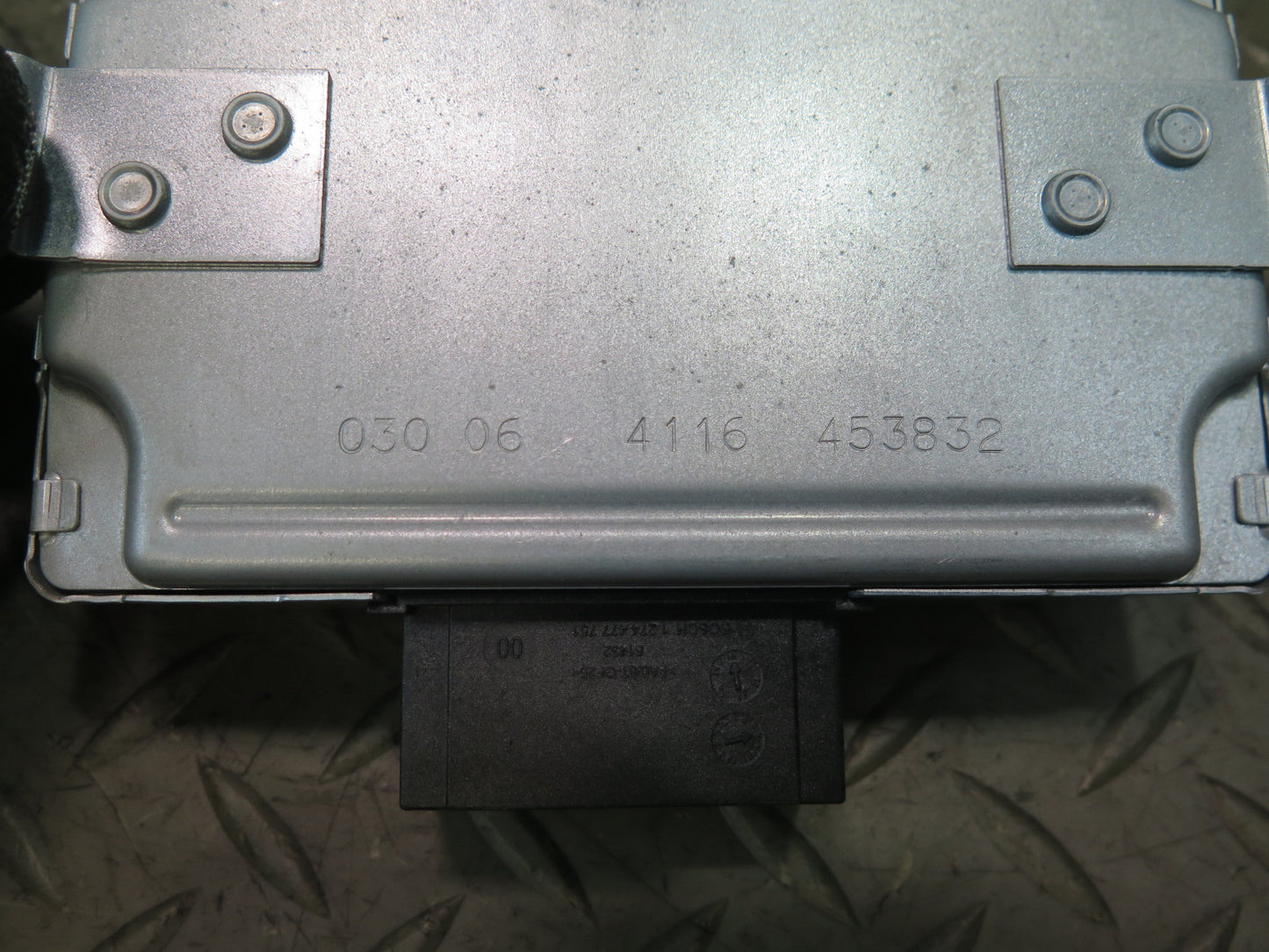 2014-2020 Maserati Ghibli M157 Power Voltage Inverter Converter Module Unit