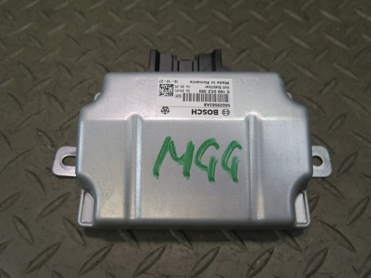 2014-2020 Maserati Ghibli M157 Power Voltage Inverter Converter Module Unit