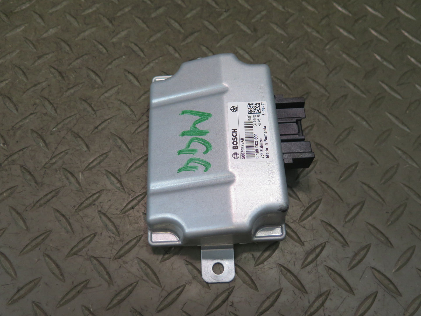 2014-2020 Maserati Ghibli M157 Power Voltage Inverter Converter Module Unit