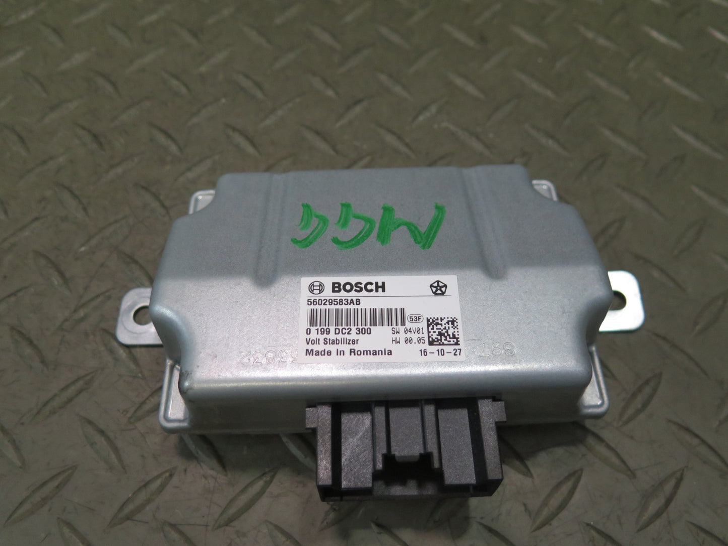 2014-2020 Maserati Ghibli M157 Power Voltage Inverter Converter Module Unit