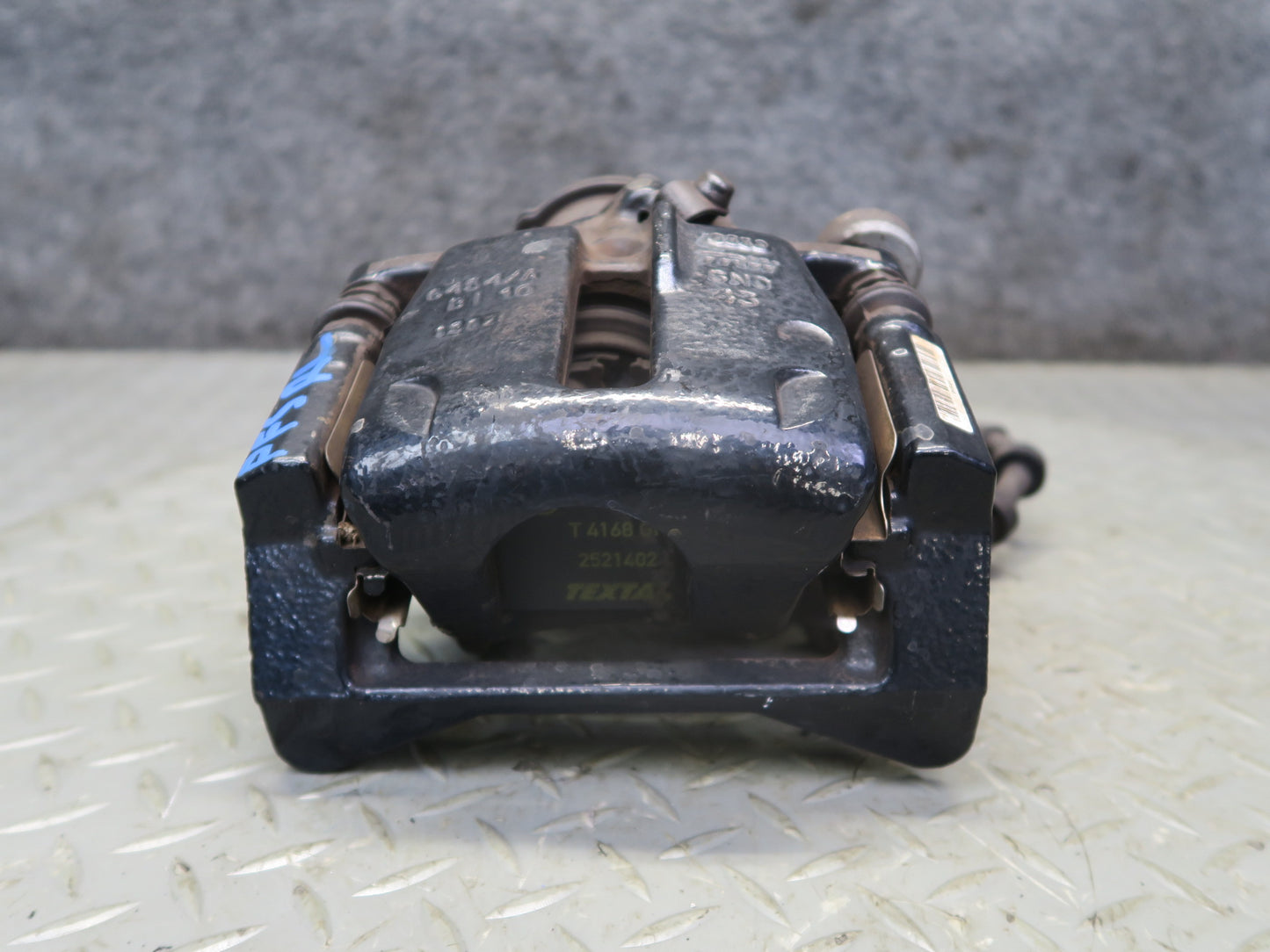 13-15 Audi RS5 8F7 AWD Rear Left & Right Brake Caliper Set 45K Miles OEM