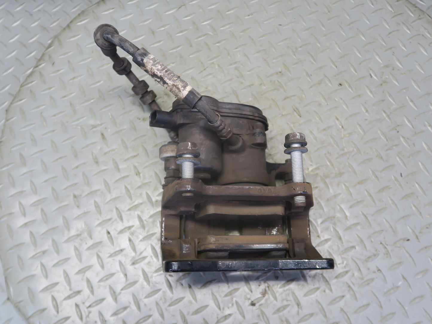 13-15 Audi RS5 8F7 AWD Rear Left & Right Brake Caliper Set 45K Miles OEM