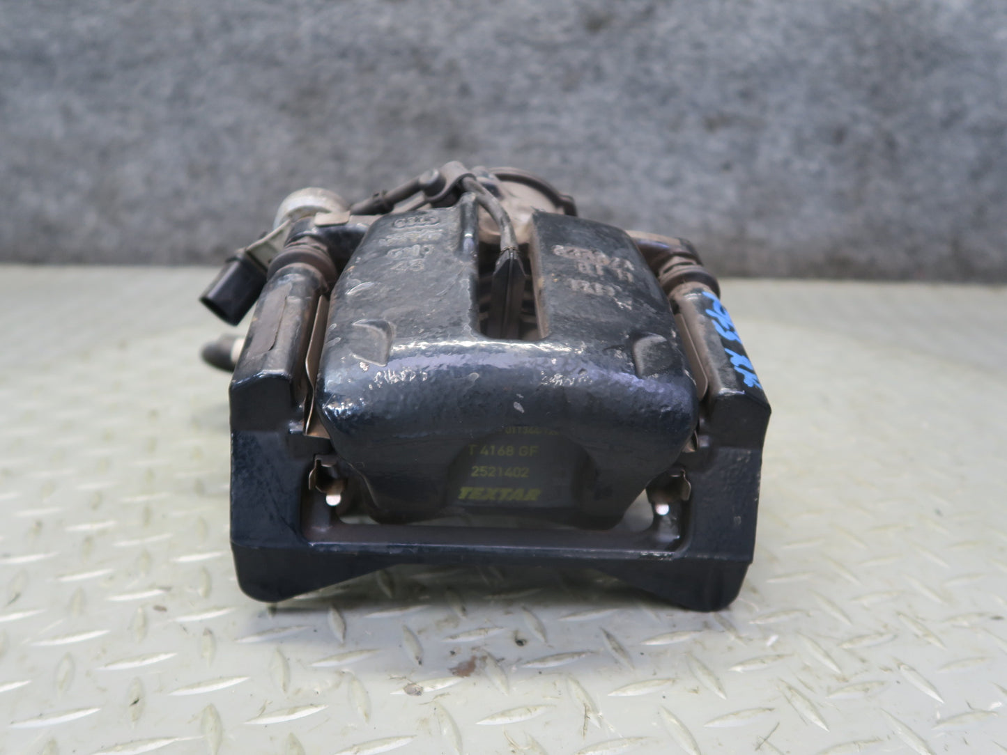 13-15 Audi RS5 8F7 AWD Rear Left & Right Brake Caliper Set 45K Miles OEM