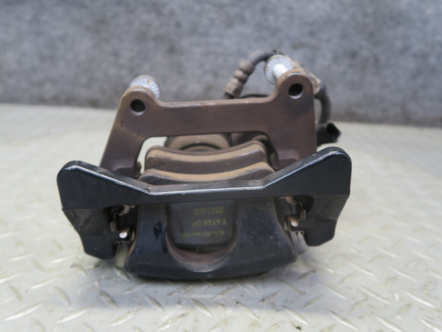 13-15 Audi RS5 8F7 AWD Rear Left & Right Brake Caliper Set 45K Miles OEM