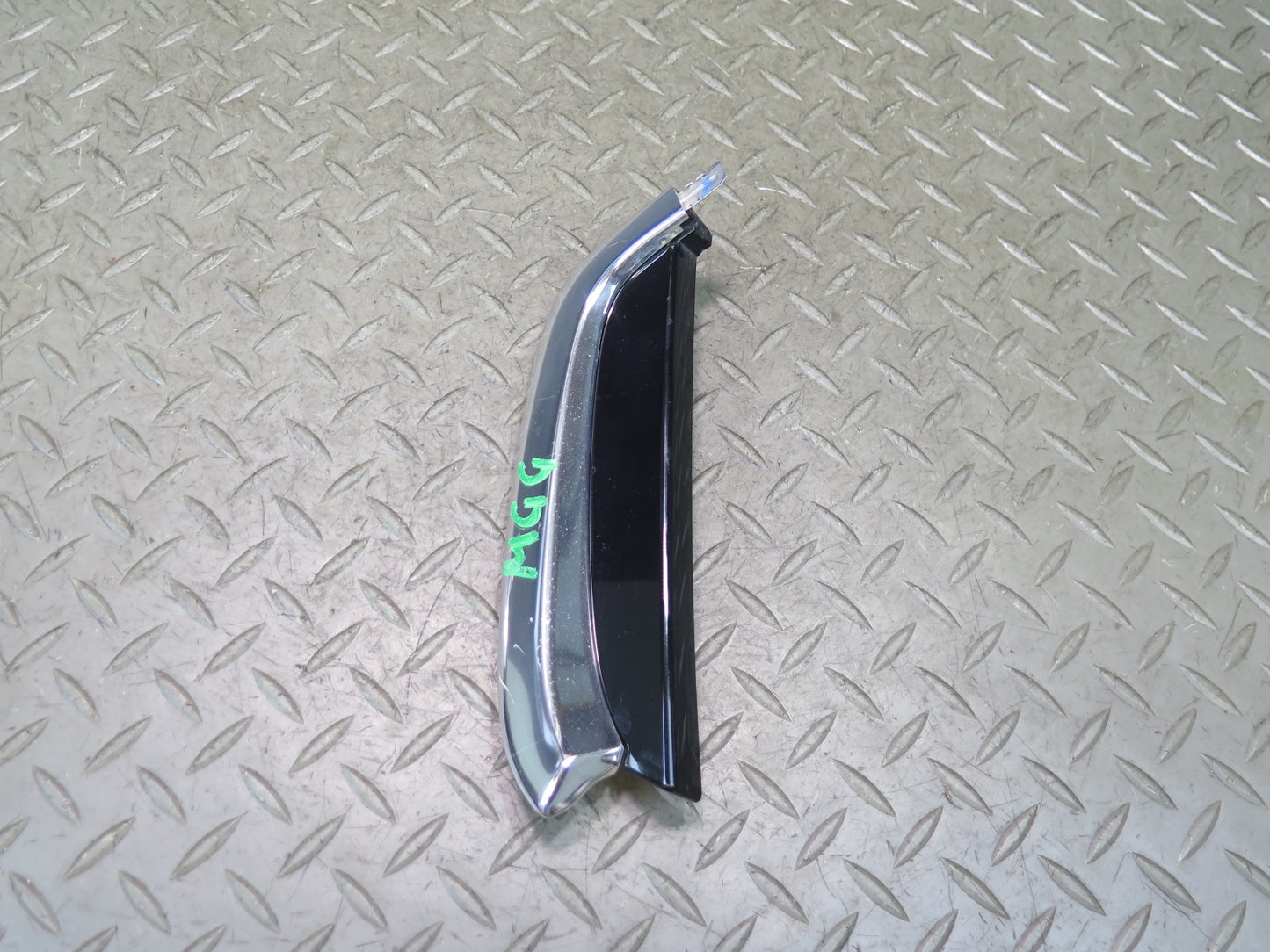 2014-2020 Maserati Ghibli M157 Rear Left & Right Quarter Panel Molding Cover Set