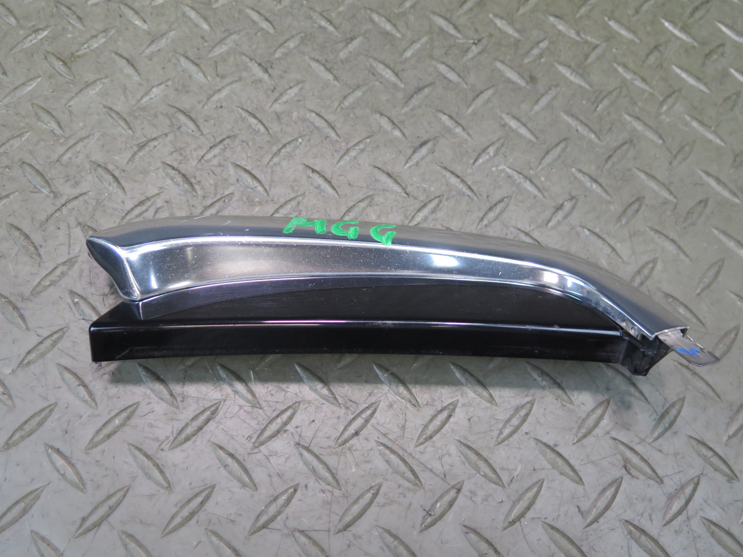 2014-2020 Maserati Ghibli M157 Rear Left & Right Quarter Panel Molding Cover Set