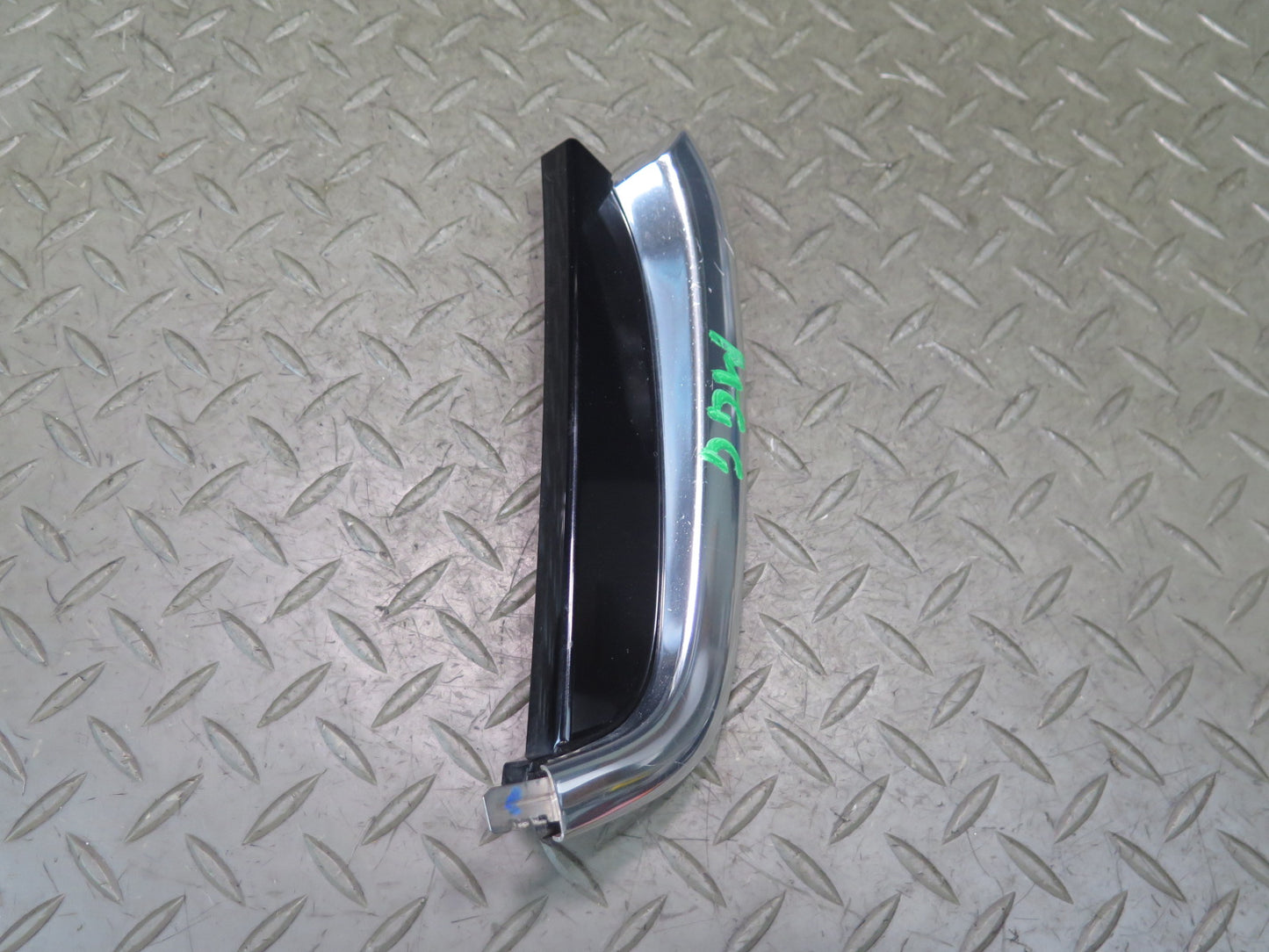 2014-2020 Maserati Ghibli M157 Rear Left & Right Quarter Panel Molding Cover Set