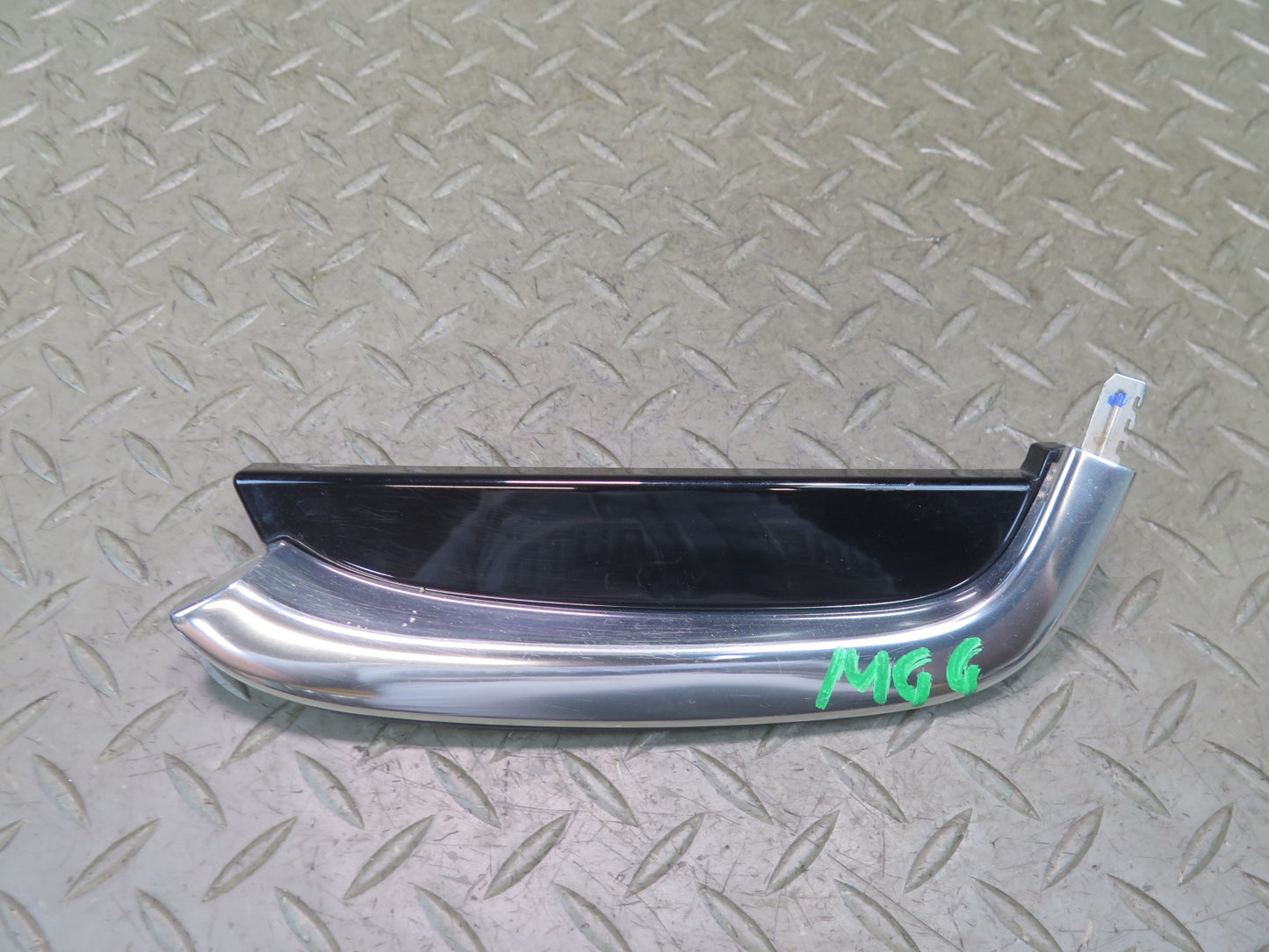 2014-2020 Maserati Ghibli M157 Rear Left & Right Quarter Panel Molding Cover Set
