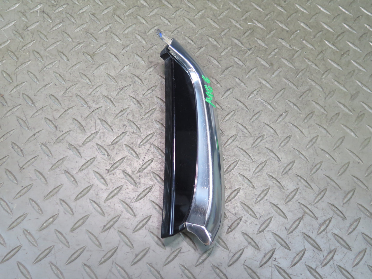 2014-2020 Maserati Ghibli M157 Rear Left & Right Quarter Panel Molding Cover Set