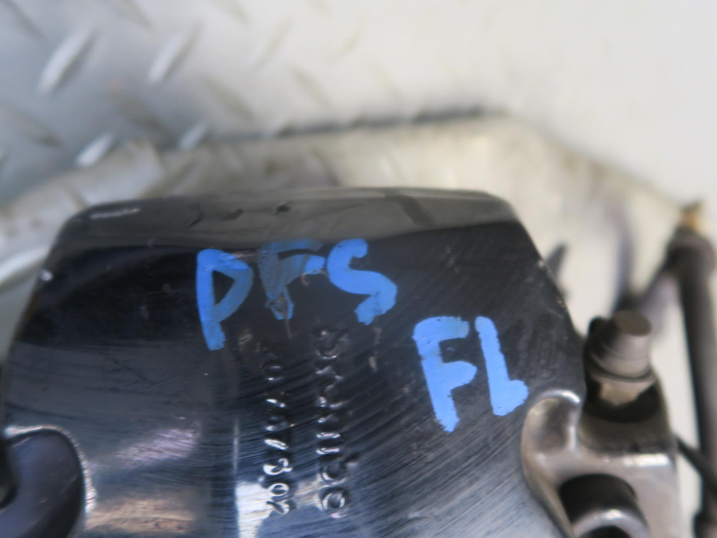 13-15 Audi RS5 8F7 AWD Front Left & Right Brembo Brake Caliper Set 45K Miles OEM