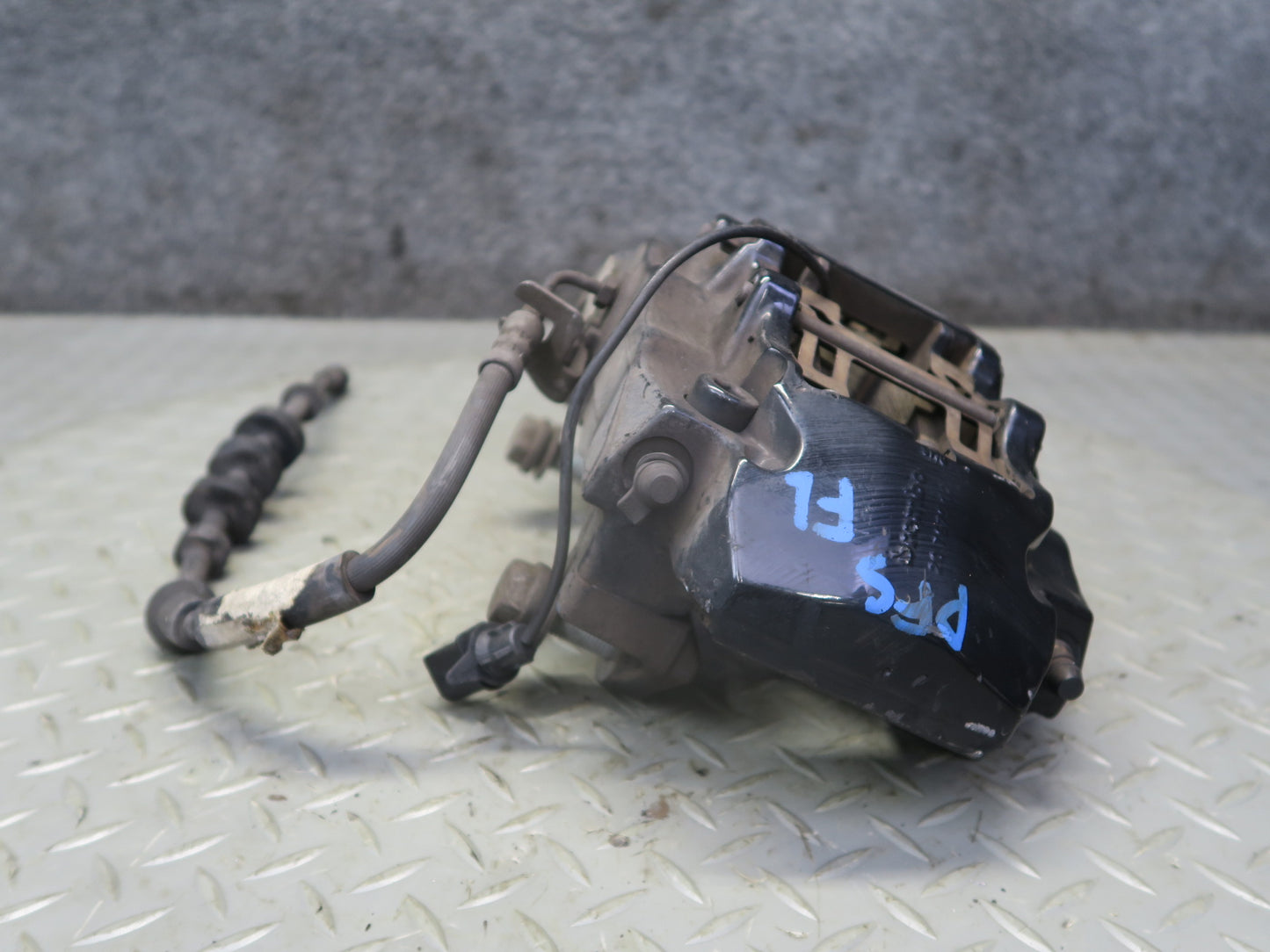13-15 Audi RS5 8F7 AWD Front Left & Right Brembo Brake Caliper Set 45K Miles OEM