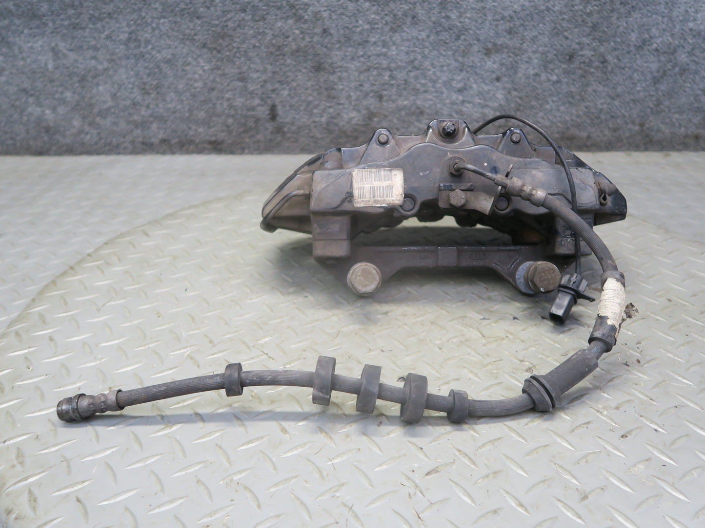 13-15 Audi RS5 8F7 AWD Front Left & Right Brembo Brake Caliper Set 45K Miles OEM