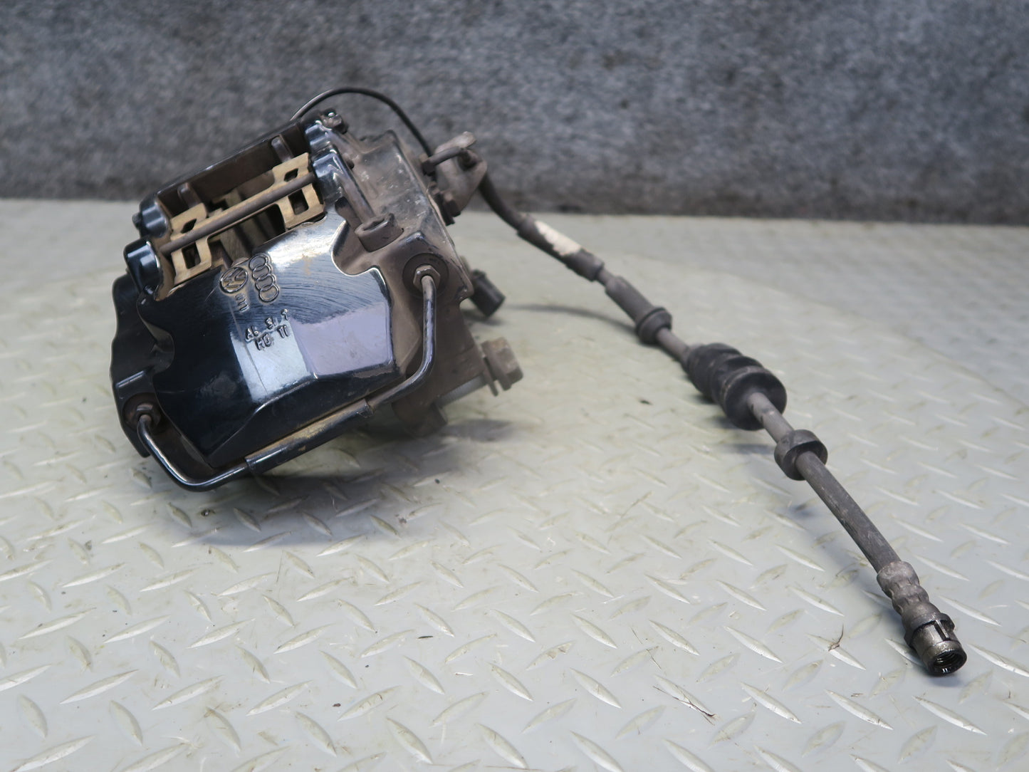 13-15 Audi RS5 8F7 AWD Front Left & Right Brembo Brake Caliper Set 45K Miles OEM