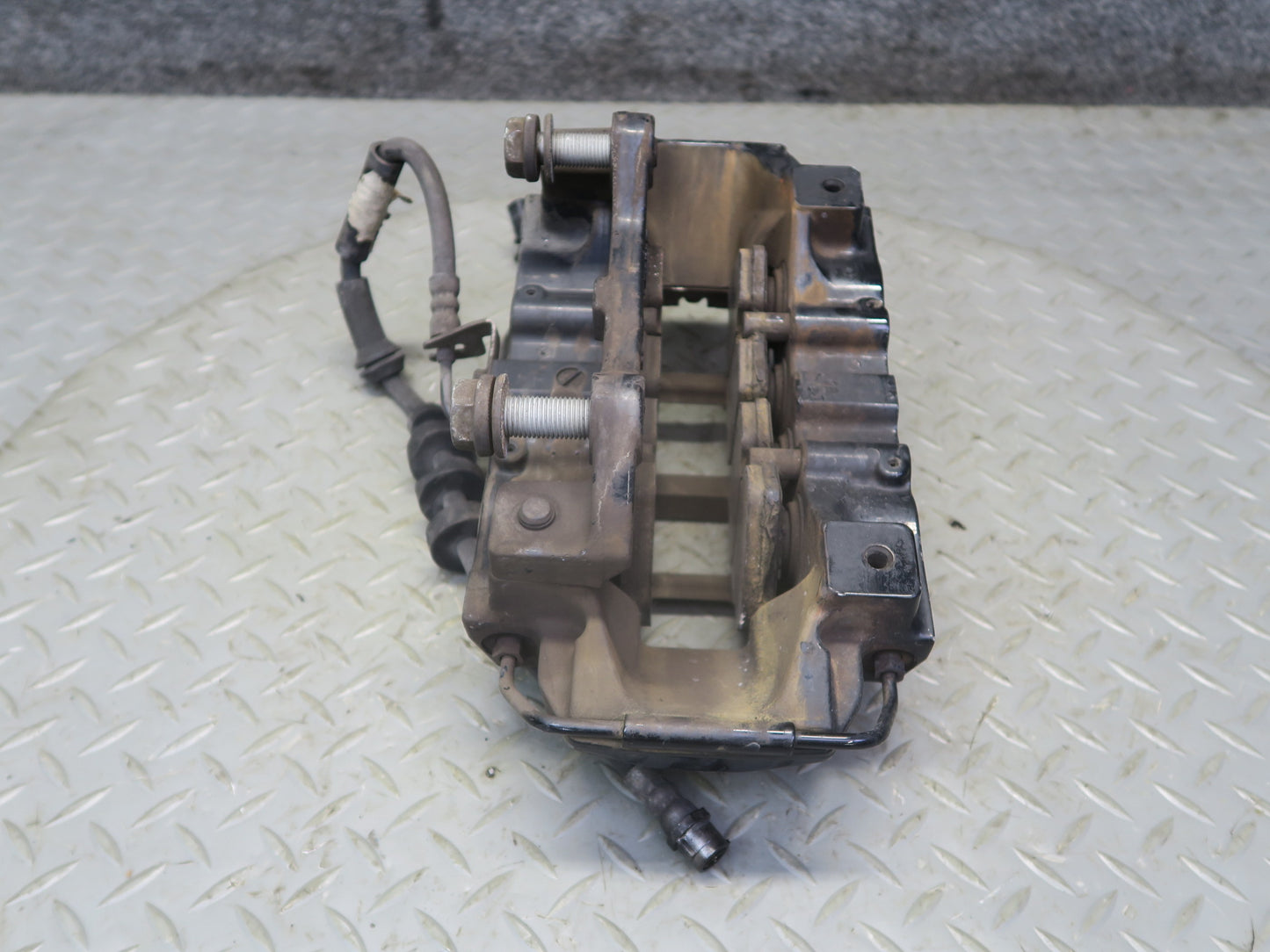 13-15 Audi RS5 8F7 AWD Front Left & Right Brembo Brake Caliper Set 45K Miles OEM