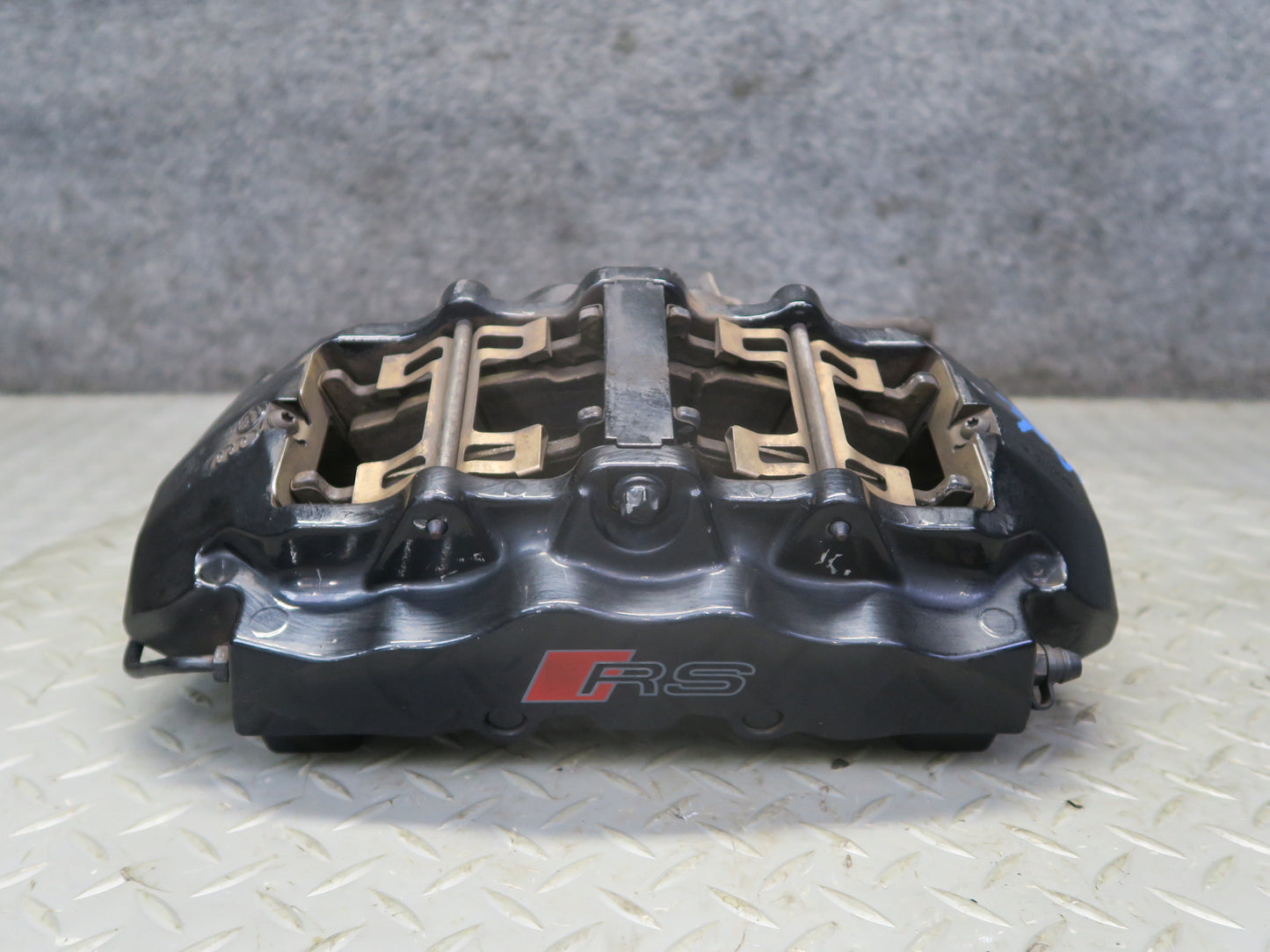 13-15 Audi RS5 8F7 AWD Front Left & Right Brembo Brake Caliper Set 45K Miles OEM
