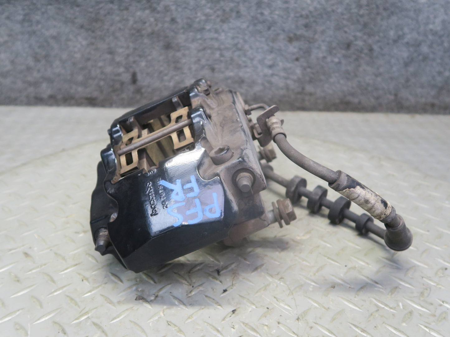 13-15 Audi RS5 8F7 AWD Front Left & Right Brembo Brake Caliper Set 45K Miles OEM
