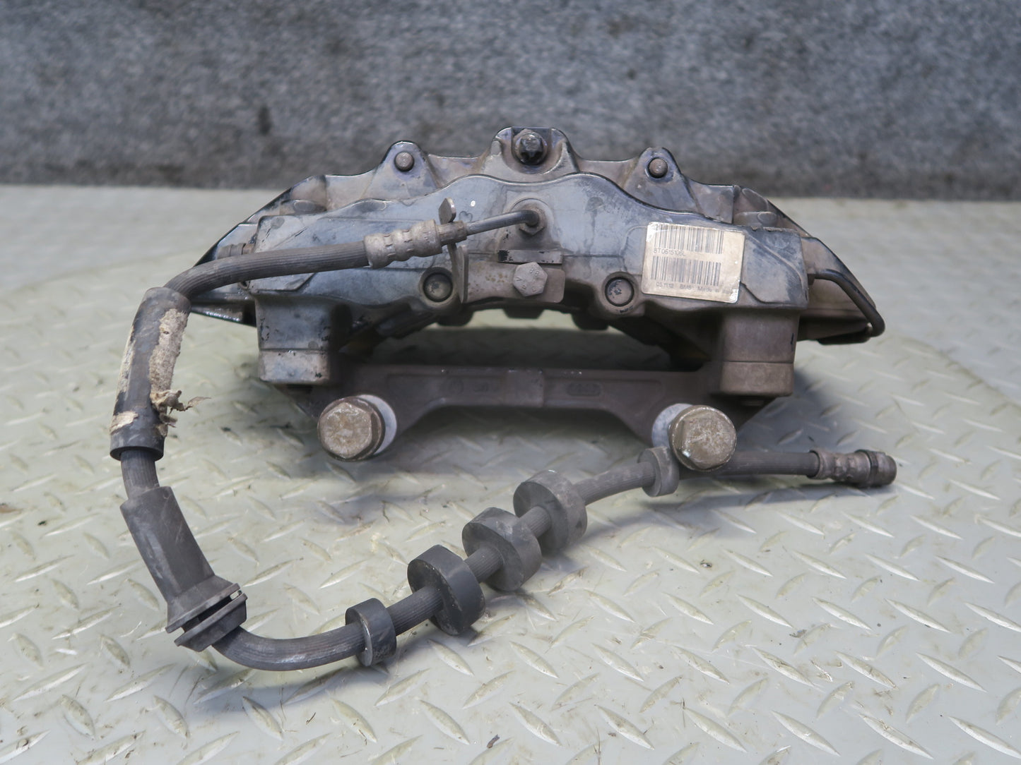 13-15 Audi RS5 8F7 AWD Front Left & Right Brembo Brake Caliper Set 45K Miles OEM
