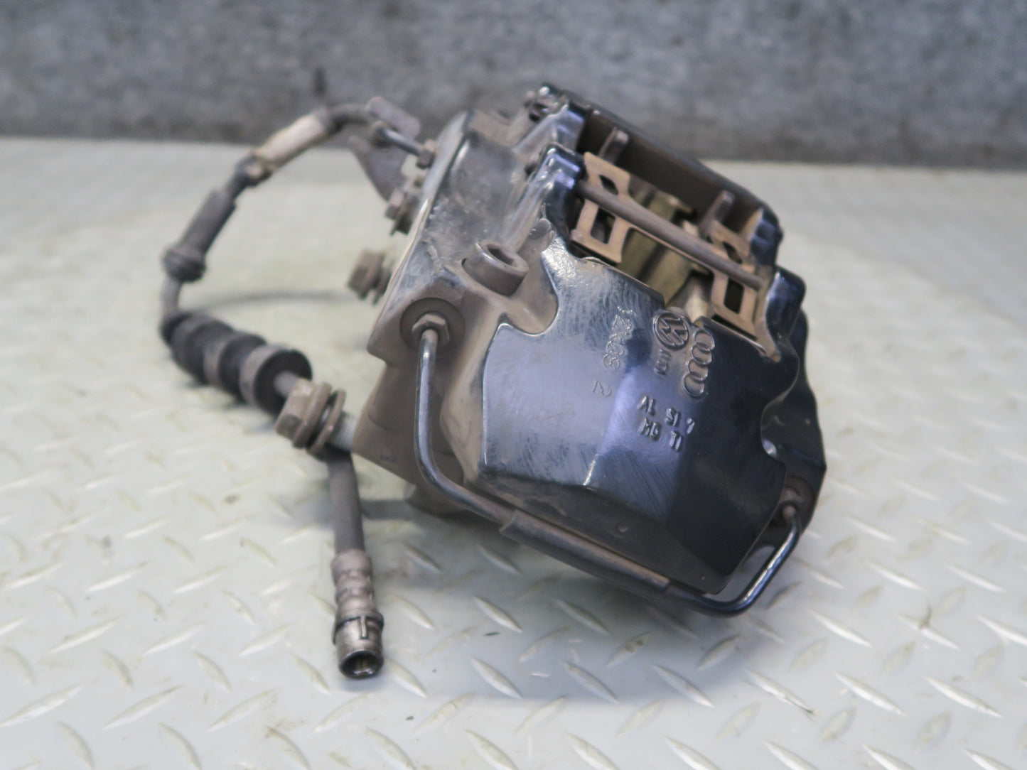 13-15 Audi RS5 8F7 AWD Front Left & Right Brembo Brake Caliper Set 45K Miles OEM