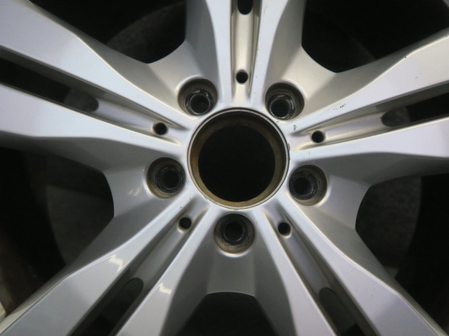 12-15 Mercedes W166 ML350 Set of 4 Factory R19" Alloy Wheel Rim 19x8J ET56 OEM