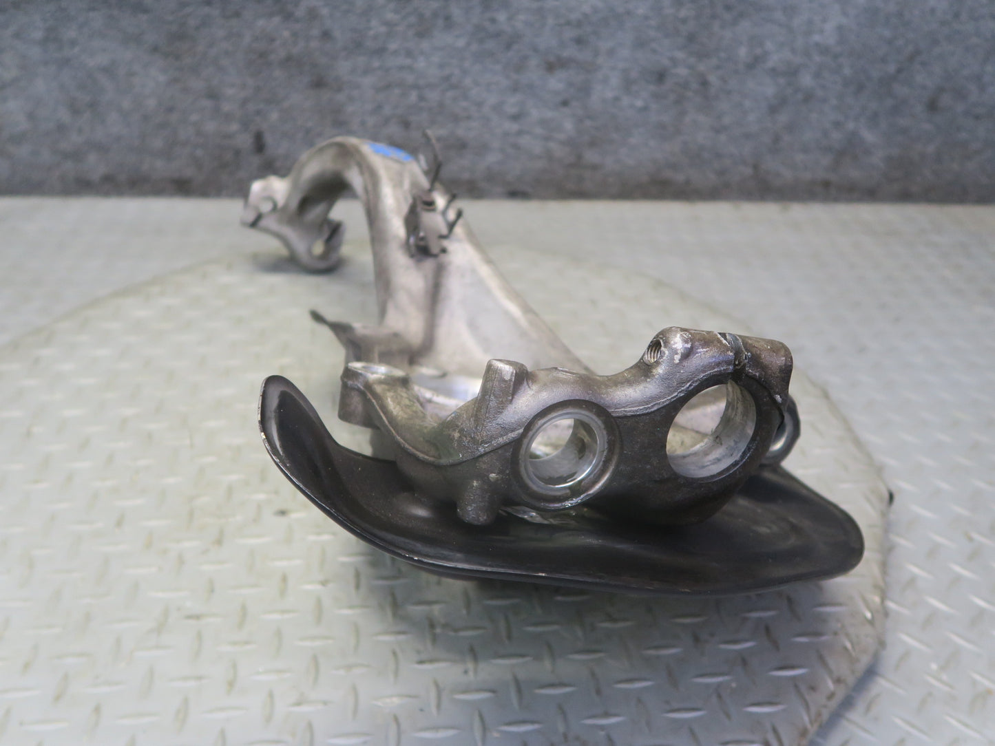 13-15 Audi RS5 8F7 AWD Front Left Spindle Knuckle Wheel Hub 45K Miles OEM