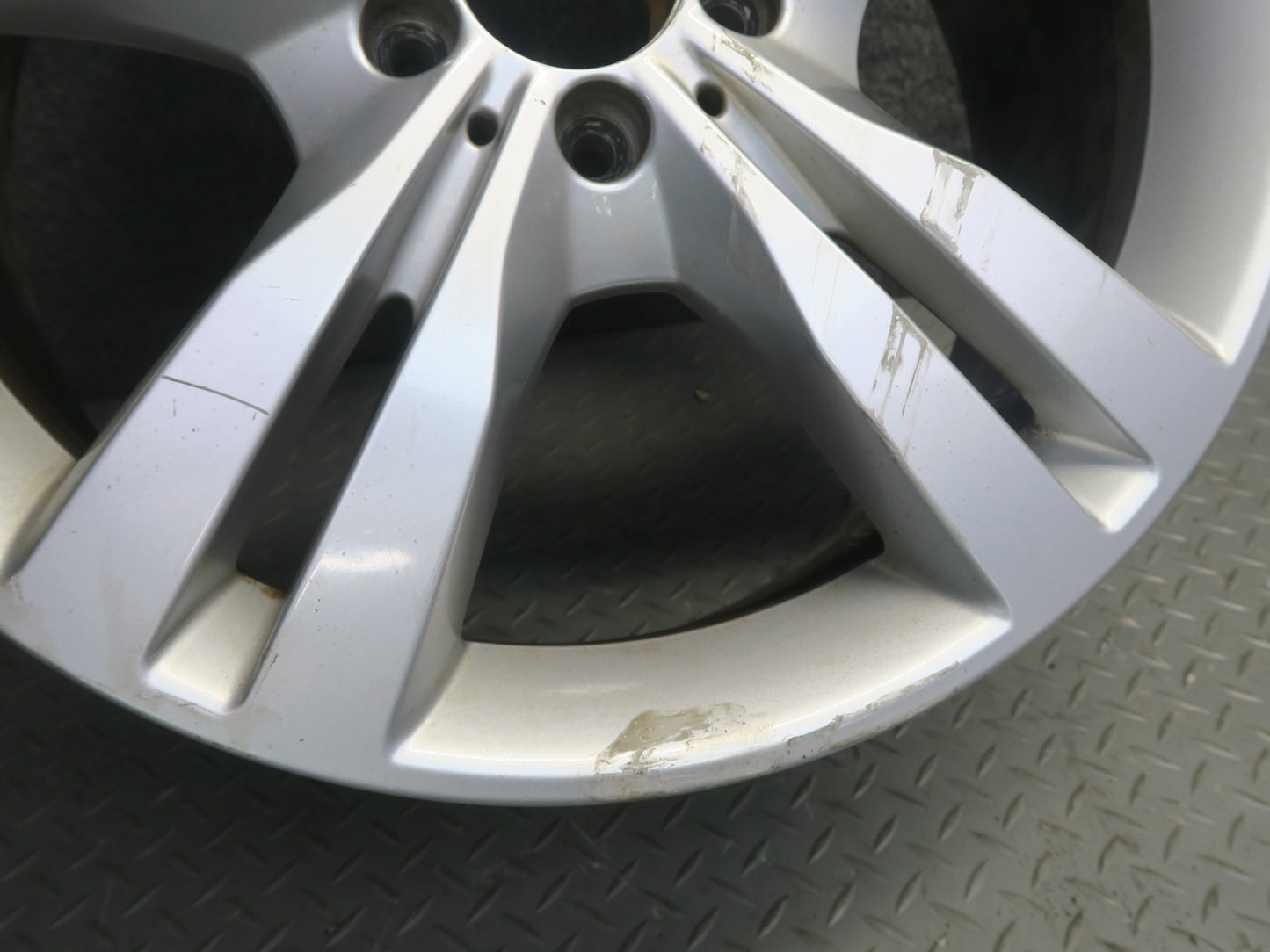 12-15 Mercedes W166 ML350 Set of 4 Factory R19" Alloy Wheel Rim 19x8J ET56 OEM