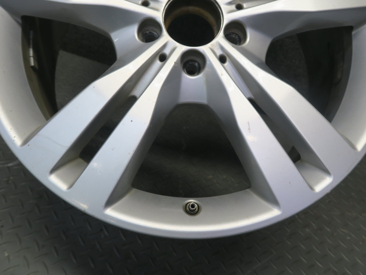 12-15 Mercedes W166 ML350 Set of 4 Factory R19" Alloy Wheel Rim 19x8J ET56 OEM