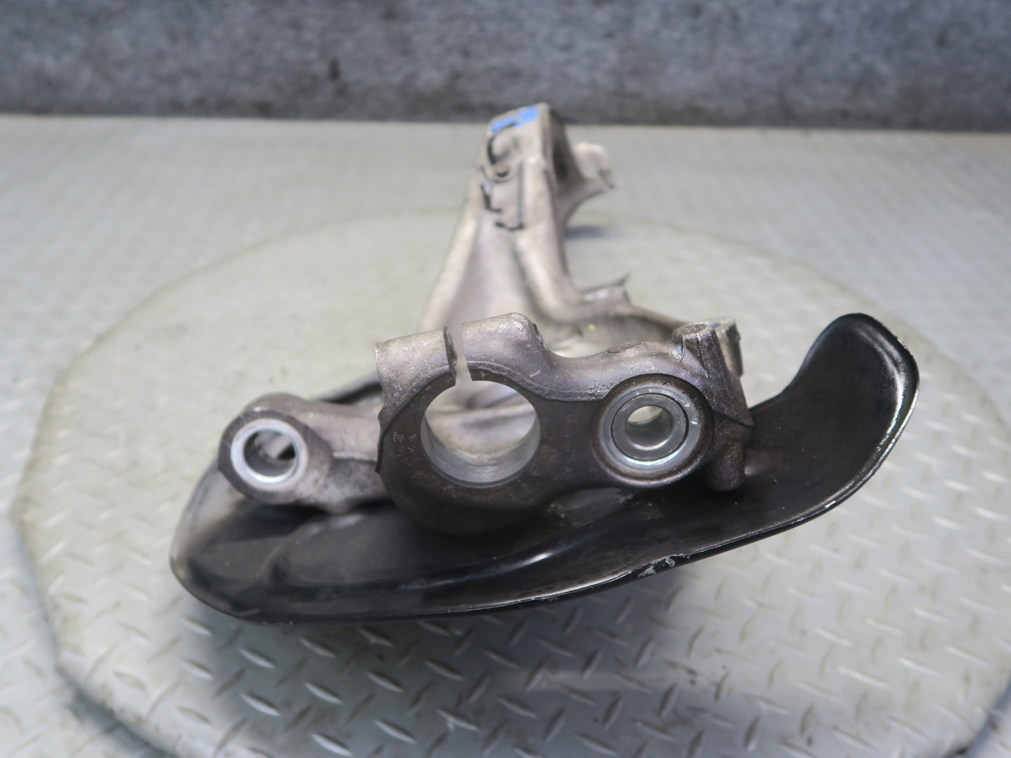 13-15 Audi RS5 8F7 AWD Front Right Spindle Knuckle Wheel Hub 45K Miles OEM