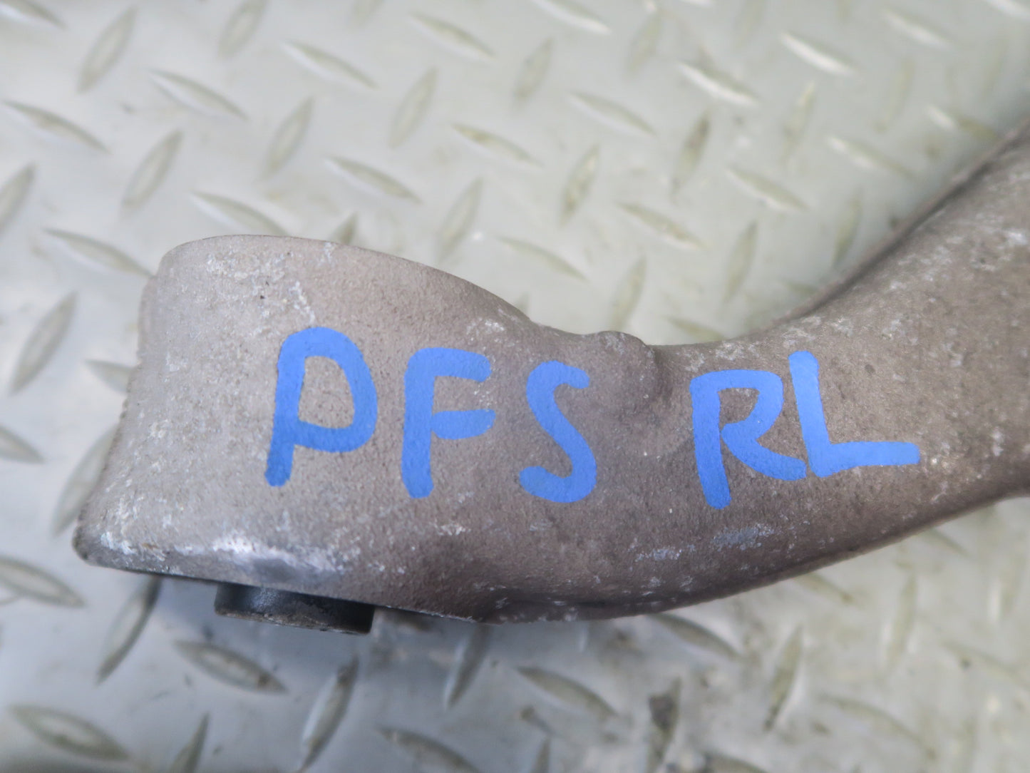 10-16 Audi S5 RS5 AWD Set of 3 Rear Left Upper Lower Control Arm 45K Miles OEM